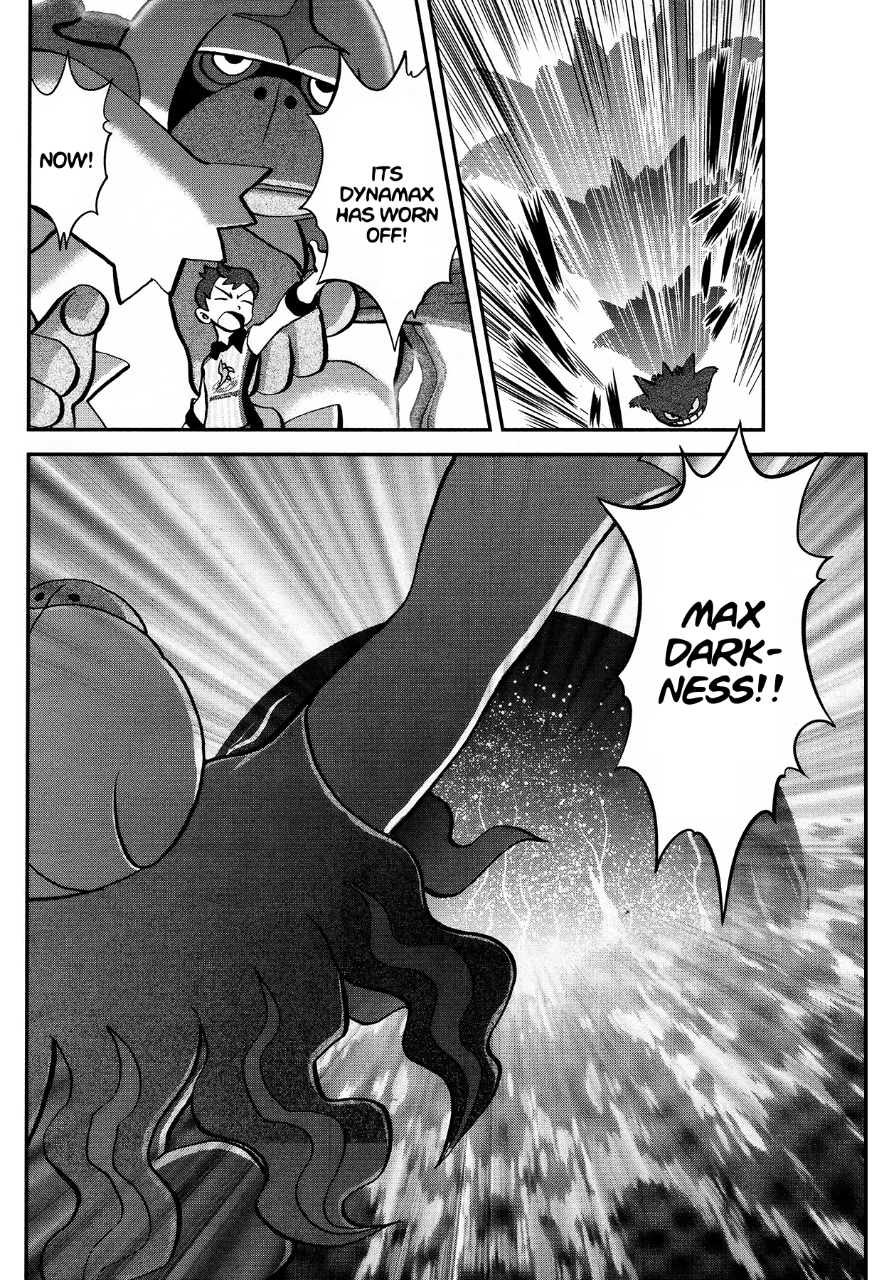 Pokémon SPECIAL Sword and Shield Chapter 14 10